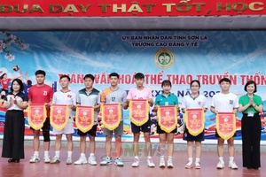 'Khai mạc Tháng Văn hóa - Thể thao truyền thống lần thứ XXV năm 2026