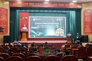 'Phát động cuộc thi "Bảo tồn văn hóa Sơn La 2026"
