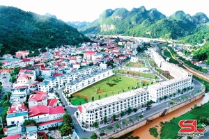 Xây dựng Thành phố vươn tầm cao mới