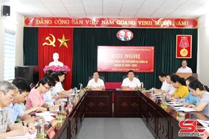 Hội nghị lần thứ 13 Ban Chấp hành Đảng bộ Khối các Cơ quan và Doanh nghiệp tỉnh khóa IX