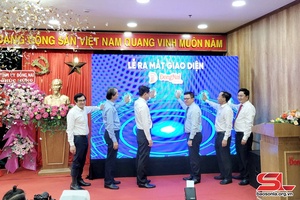 Báo Đồng Nai ra mắt giao diện mới báo điện tử 
