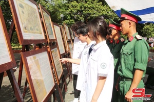 Chương trình tuyên truyền chủ quyền biển đảo, biên giới Việt Nam