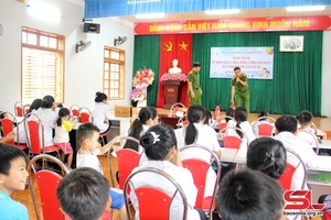 Hành động thiết thực, ưu tiên nguồn lực cho trẻ em