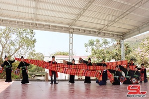 Sông Mã xây dựng đời sống văn hóa