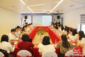 'Nâng cao năng lực quản trị kinh tế địa phương và năng lực cạnh tranh 