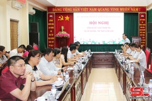 'Công bố kết luận thanh tra tại Sở Văn hóa, Thể thao và Du lịch