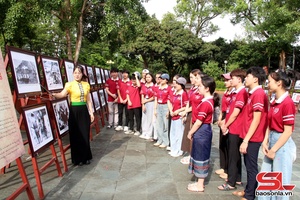 'Triển lãm ảnh “Mùa thu độc lập” 
