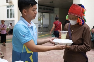 '“Suất cơm 0 đồng” – Lan tỏa yêu thương