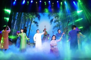Khơi nguồn sức sống mới cho cải lương trong kỷ nguyên số