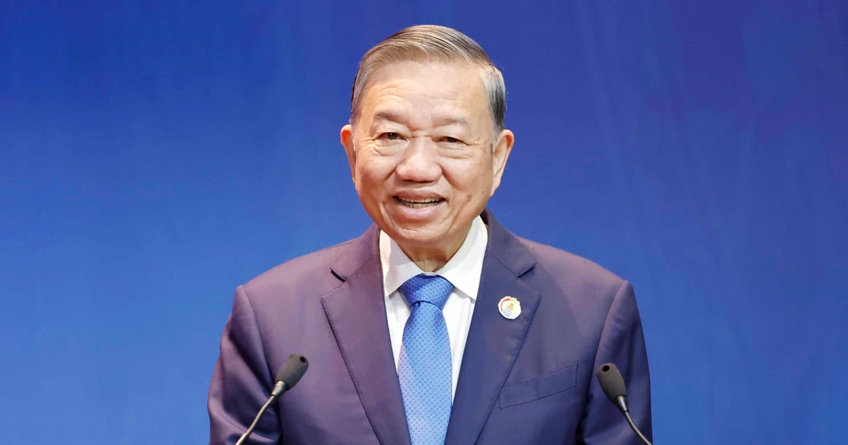 Bài phát biểu của Tổng Bí thư, Chủ tịch nước Tô Lâm tại Đại hội Công đoàn Việt Nam lần thứ XIV, nhiệm kỳ 2026-2031