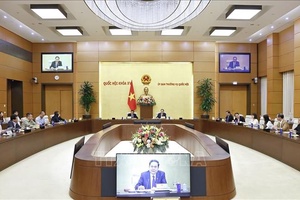 Nâng cao hiệu quả công tác xây dựng pháp luật