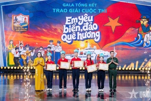 'Lan tỏa tình yêu biển, đảo trong thế hệ trẻ