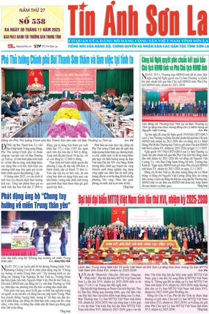 Tin ảnh 30/11/2025