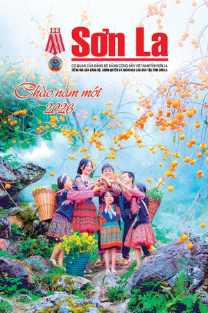 Số báo đặc biệt Chào năm mới 2026