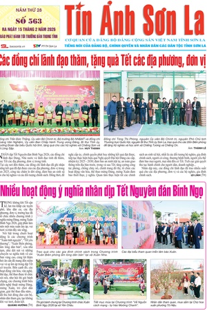 Tin ảnh ngày 15/2/2026