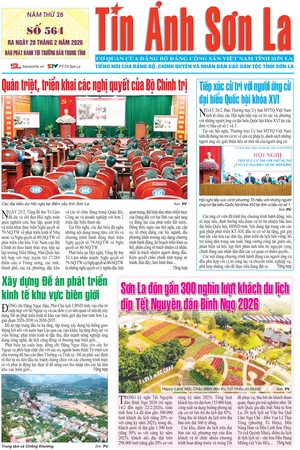 Tin ảnh ngày 28/2/2026