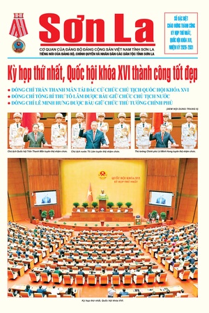 Số đặc biệt Chào mừng thành công Kỳ họp thứ nhất, Quốc hội khóa XVI, nhiệm kỳ 2026 - 2031
