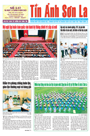 Tin ảnh sơn La, ngày 15/6/2025
