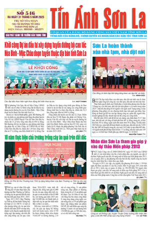Tin ảnh sơn La, ngày 31/5/2025