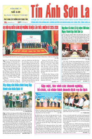 Tin ảnh sơn La, ngày 15/7/2025