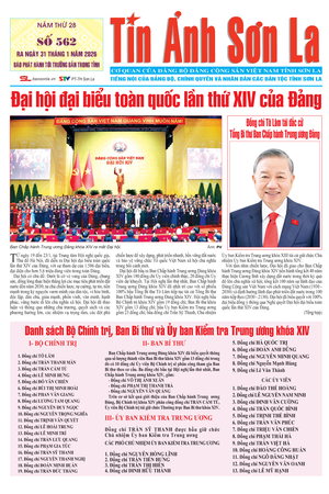 Tin ảnh 31/1/2026