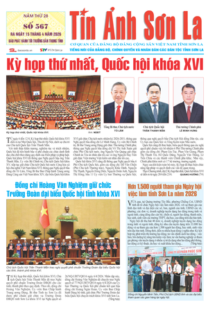 Tin ảnh Sơn La, ngày 15/4/2026