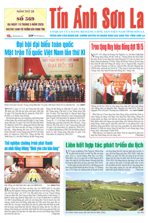Tin ảnh Sơn La, ngày 15/5/2026
