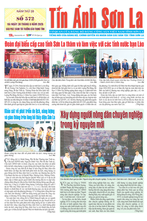 Tin ảnh Sơn La, ngày 30/6/2026