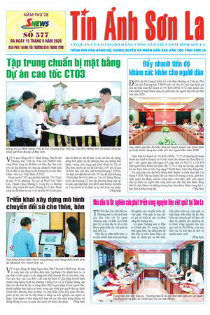 Tin ảnh Sơn La ngày 15/9/2026