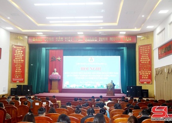 Báo cáo kết quả Đại hội XIII Công đoàn Việt Nam