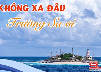 Không xa đâu, Trường Sa ơi