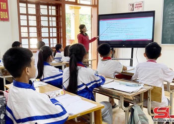 Ứng dụng công nghệ thông tin trong giáo dục