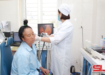 Thực hiện tốt nhiệm vụ chăm sóc sức khỏe cho nhân dân