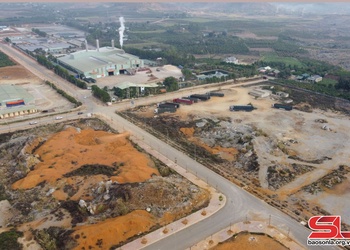 Phát triển Khu công nghiệp Mai Sơn theo hướng bền vững