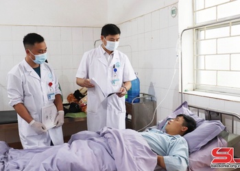  Đưa bác sỹ trẻ tình nguyện về công tác tại vùng khó khăn