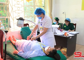 Phục hồi chức năng vận động cho người bệnh