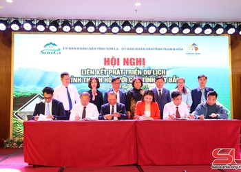 Liên kết hợp tác thúc đẩy phát triển du lịch
