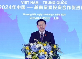 Hợp tác kinh tế và thương mại Việt Nam - Trung Quốc còn nhiều dư địa phát triển