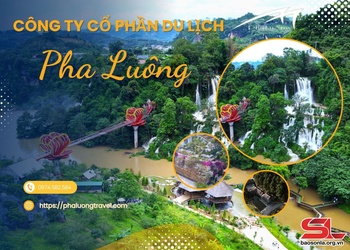 Công ty cổ phần du lịch Pha Luông