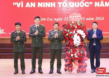 Cụm thi đua số II, Bộ Công an tổng kết phong trào thi đua “Vì an ninh Tổ quốc” năm 2024