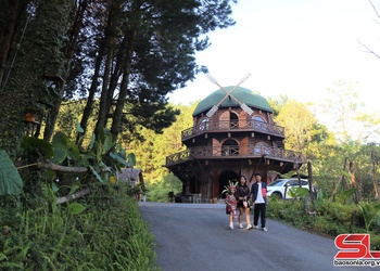 The Nordic Village – Không gian Bắc Âu trên đỉnh Hua Tạt