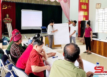 Dự án Chăn hênh hỗ trợ kỹ thuật chăn nuôi an toàn sinh học