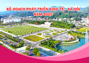 KẾ HOẠCH PHÁT TRIỂN KINH TẾ - XÃ HỘI NĂM 2025