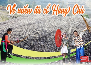 Về miền đá cổ Hang Chú