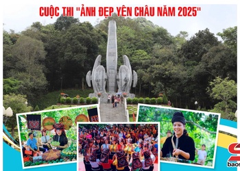 Cuộc thi “Ảnh đẹp Yên Châu năm 2025”