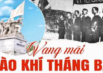 Vang mãi hào khí tháng Ba - Kỳ 1: Khởi nguồn ngọn lửa cách mạng