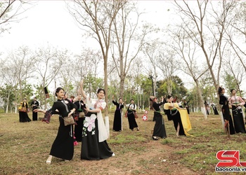 Duyên dáng người đẹp Hoa ban