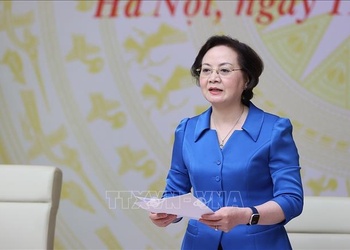 Bộ Nội vụ trình Chính phủ Đề án sắp xếp đơn vị hành chính cấp tỉnh năm 2025