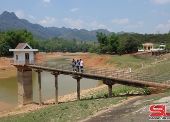 Bảo đảm an toàn hồ, đập mùa mưa lũ