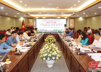 Ban Kinh tế - Ngân sách thẩm tra các nội dung trình Kỳ họp chuyên đề thứ 31